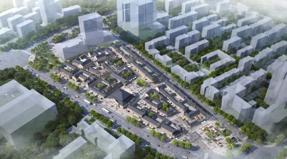 棲霞街特色街區(qū)計劃7月底開街，東城路夜市五一前“回歸”