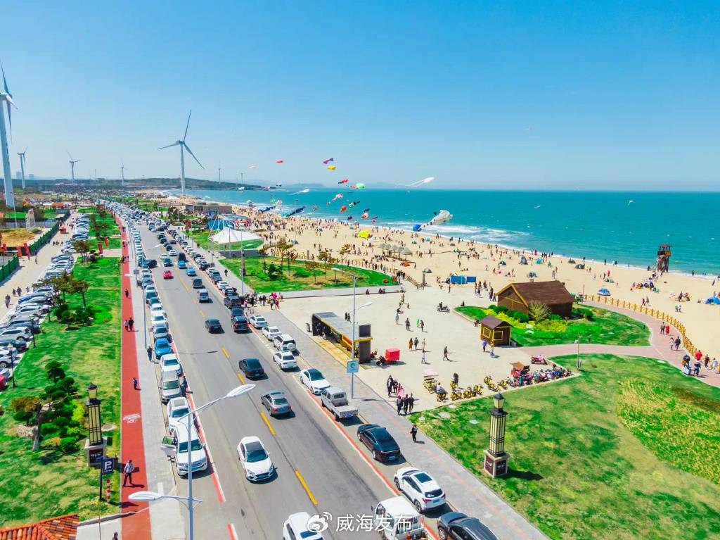 旅游“新玩法” ！威海移動觀景臺“觀光巴士”將上線
