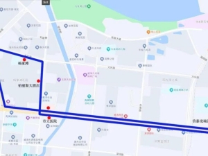 9月9日起，公交S15路、S16路、92路區(qū)間試運行